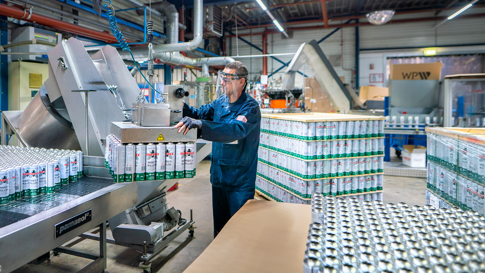 Choose your product category.