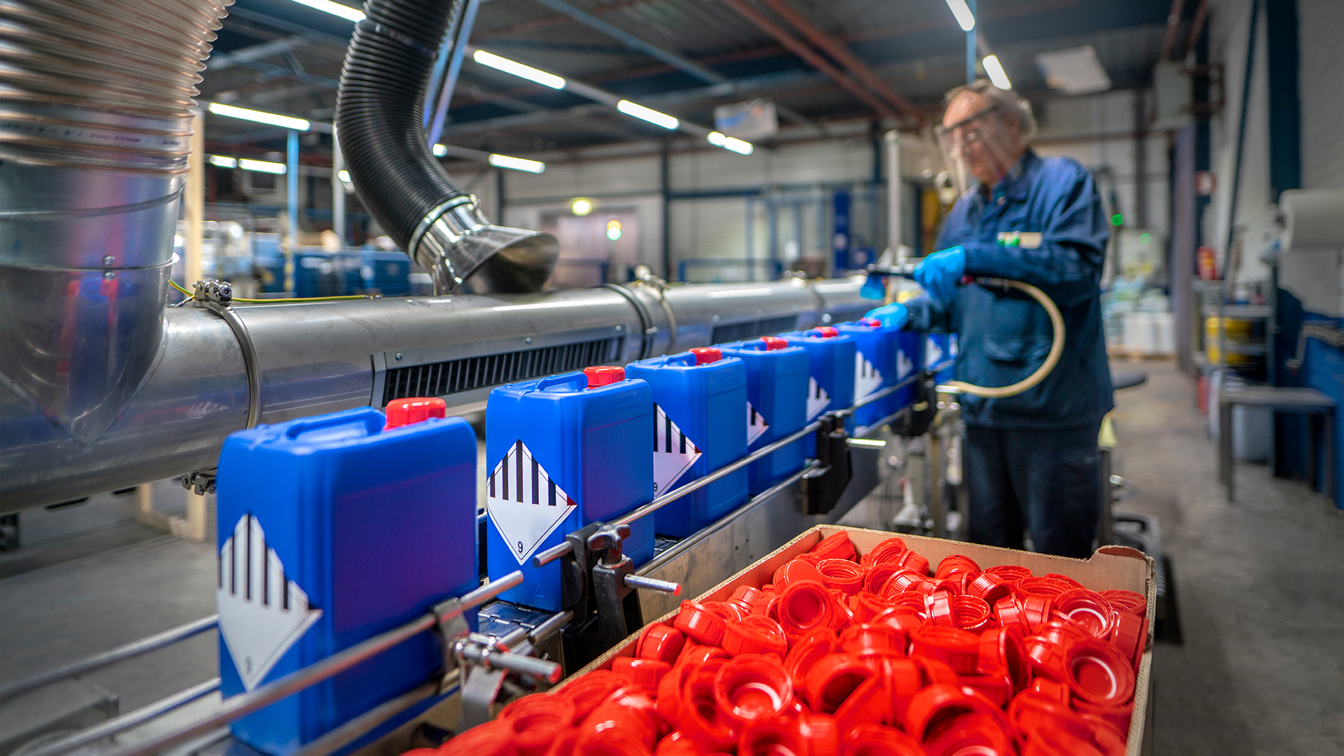 Contract manufacturing