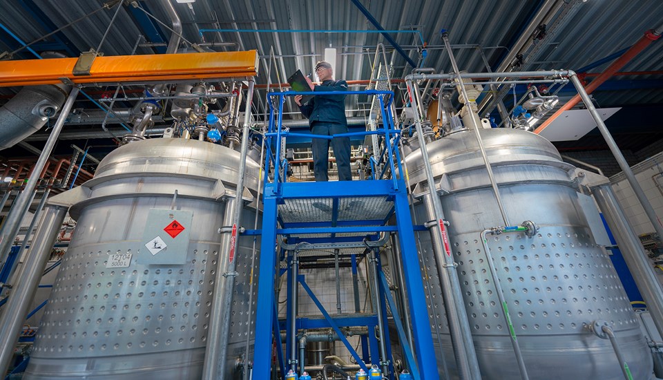 Kwaliteit als standaard Kwaliteit als standaard