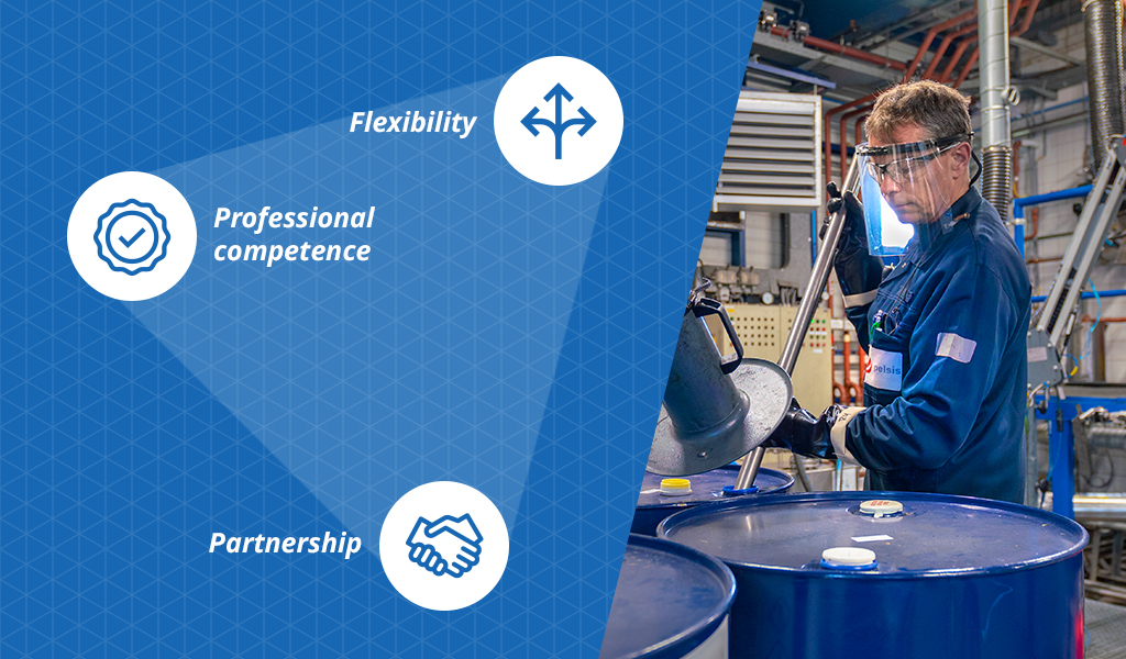 Chemical manufacturing & pest control since 1932 | Denka