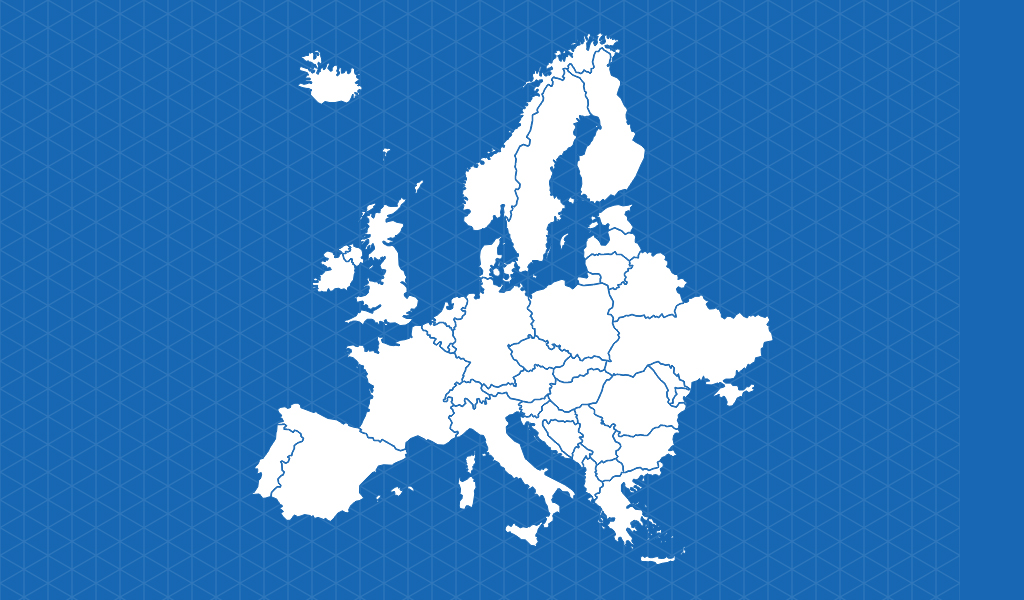 European registrations? Ready to market!