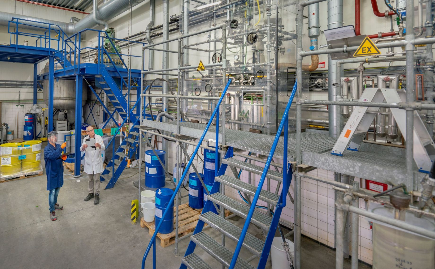 Quality as the standard.