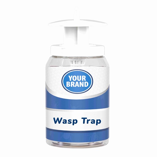Ownlabel WASPTRAPCOM Trap White Small