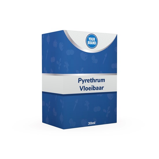 Ownlabel Pyrethrum Vloeibaar 30Ml (1)