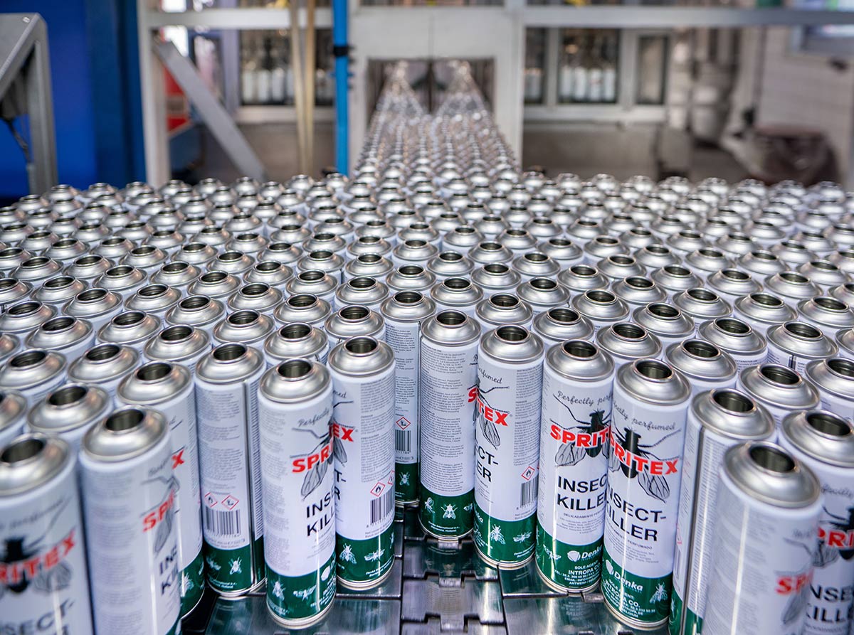 Specialist in regels en registraties.